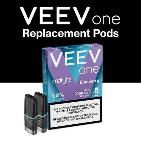 veev one pod cartridges.